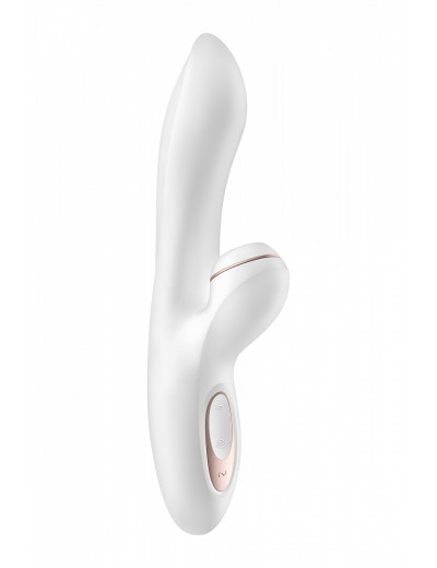 Вакуум-волновой бесконтактный стимулятор клитора Satisfyer Pro G-Spot Rabbit J2018-17