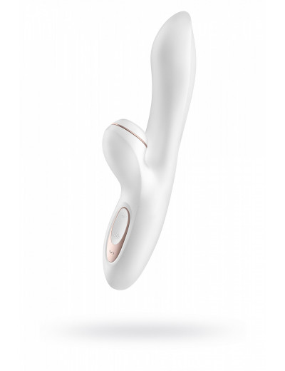 Вакуум-волновой бесконтактный стимулятор клитора Satisfyer Pro G-Spot Rabbit J2018-17