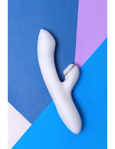 Вакуум-волновой бесконтактный стимулятор клитора Satisfyer Pro G-Spot Rabbit J2018-17