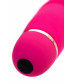 Нереалистичный вибратор A-Toys Capy 20 режимов розовый 17,4 см 761052
