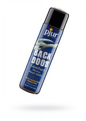 Анальный лубрикант Pjur Back Door Moisturizing Anal Glide 100 мл 49