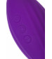 Вакуумный стимулятор клитора Ginny фиолетовый 31 см 782037