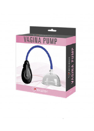 Вакуумная помпа для клитора и малых половых губ Erozon Vagina Pump PW004-1