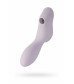 Вакуумно-волновой стимулятор Satisfyer Curvy Trinity 2 фиолетовый 4036502PUR