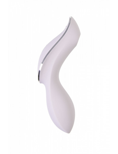 Вакуумно-волновой стимулятор Satisfyer Curvy Trinity 2 фиолетовый J2018-248-1