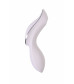 Вакуумно-волновой стимулятор Satisfyer Curvy Trinity 2 фиолетовый 4036502PUR