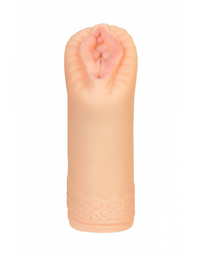 Мастурбатор в виде вагины 14,5 см 893009