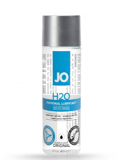 Нейтральный лубрикант на водной основе JO Personal Lubricant H2O 60 мл JO40034