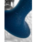 Фаллоимитатор Satisfyer Double Ball-R синий 16,5 см J1520-1