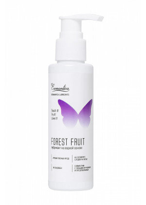 Лубрикант Eromantica Forest fruit с ароматом лесных ягод 100 мл 330004