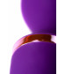 Многофункциональный вибромассажер Eromantica Uma силикон фиолетовый 20 см 230304