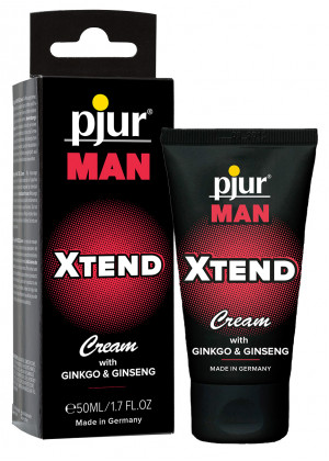 Мужской крем для пениса Pjur MAN Xtend Cream 50 мл 06103