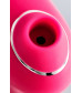 Ваккумно волновой бесконтактный стимулятор клитора Leroina By розовый 10 см 561024