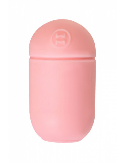 Мастурбатор нереалистичный MensMax Capsule 01 Ring розовый 8 см MM-67/1