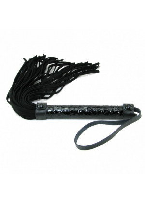 Плеть Sinful Paddle черная 39 см Д21012-02