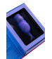 Набор менструальных чаш Satisfyer Feel secure Menstrual Cup фиолетовый 2 шт J1766-4