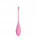 Вагинальный шарик Cosmo розовый 18 см CSM-23139-3