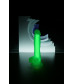 Фаллоимитатор, светящийся в темноте Beyond by Toyfa зеленый 18 см 872011