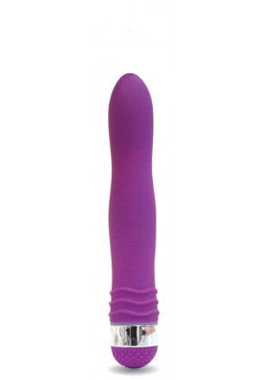 Вибромассажер Sexy Friend фиолетовый 17,5 см sf-70232-5