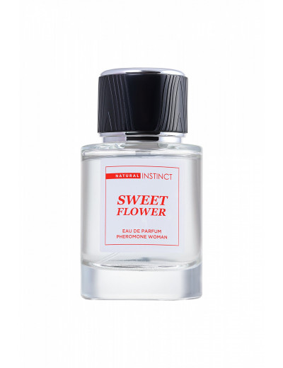 Парфюм Sweet Flower с феромонами женский 50 мл 5601