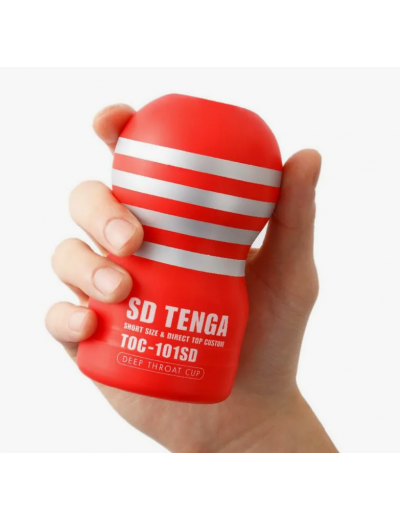 Мастурбатор Tenga SD Original Vacuum Cup TOC-201SD