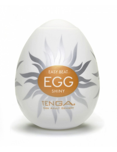 Мастурбатор Tenga Egg Shiny Яйцо Лучи солнца EGG-011