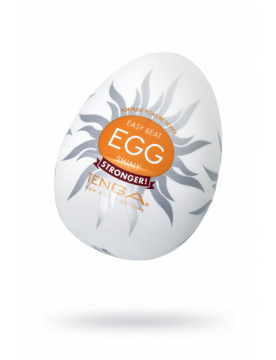Мастурбатор Tenga Egg Shiny Яйцо Лучи солнца EGG-011
