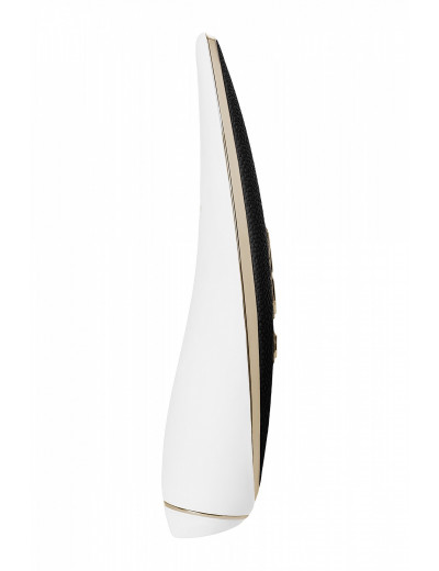 Вакуум-волновой бесконтактный стимулятор клитора Satisfyer Haute couture чёрный 22 см J2018-27-1
