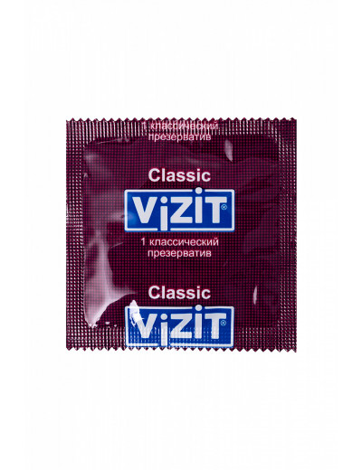 Презервативы Vizit классические № 12 911