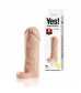 Насадка - удлинитель Sitabella Yes! penis sleeve 15 см Y-022M