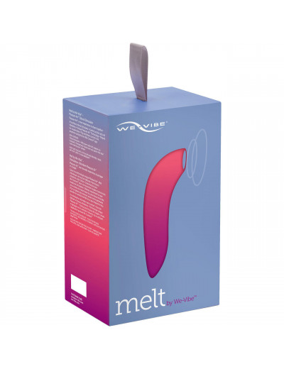 Бесконтактный клиторальный стимулятор We-Vibe Melt розовый WV Melt-Pink