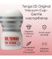Мастурбатор Tenga SD Original Vacuum Cup Gentle TOC-201SDS