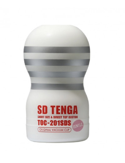 Мастурбатор Tenga SD Original Vacuum Cup Gentle TOC-201SDS