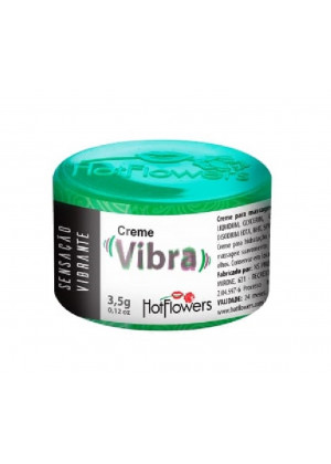 Крем Vibra с эффектом вибрации 3,5 гр HC579