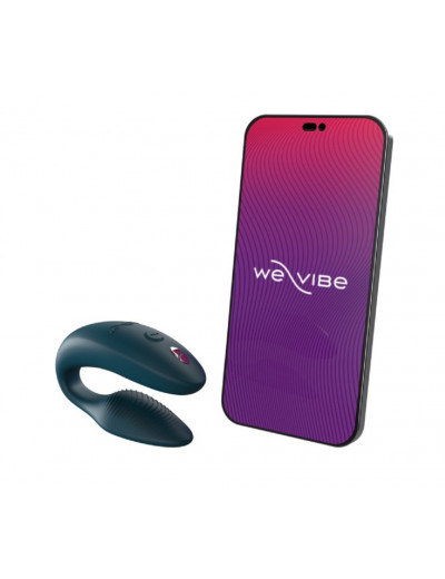 Вибромассажер для пар  We-Vibe Sync 2 зеленый SNSY2SG8