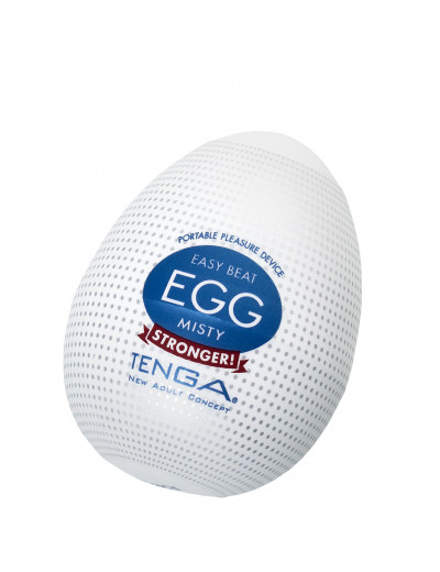 Мастурбатор Tenga Egg Misty Яйцо Туманный EGG-009