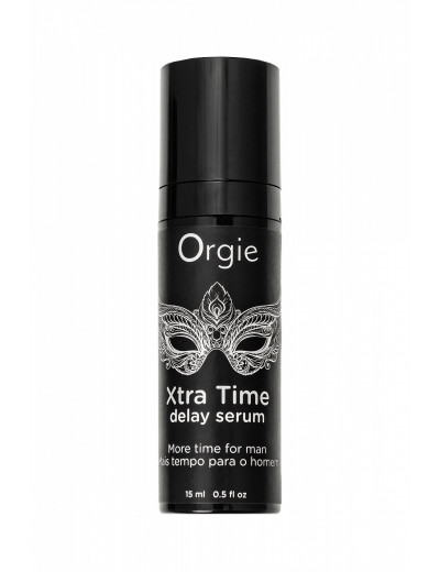 Гель Orgie Xtra Time Delay Serum пролонгирующий 15 мл 21258