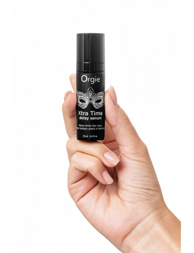 Гель Orgie Xtra Time Delay Serum пролонгирующий 15 мл 21258