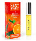 Парфюмерное средство с феромонами Sexy Sweet Fresh Orange 10 мл LB-16124