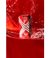 Мастурбатор нереалистичный MensMax Xross Beads прозрачный 14,2 см MM-47