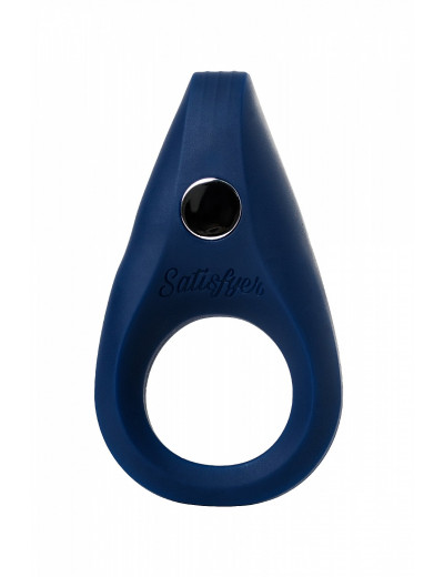 Эрекционное кольцо на пенис Satisfyer Rings синее 7,5 см J02008-11