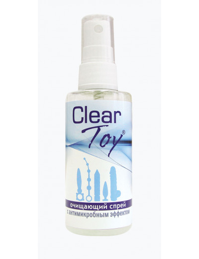 Очищающий спрей Clear Toy 100 мл 14006