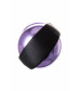 Вагинальные шарики A-Toys фиолетовые 14 см 764007