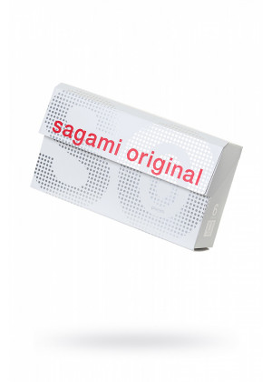 Презервативы Sagami Original 002 полиуретановые №6 711