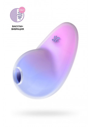 Вакуум-волновой бесконтактный стимулятор клитора Satisfyer Pixie Dust фиолетовый J2018-272-2