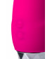 Вибратор Leroina силикон розовый 15,5 см 561004