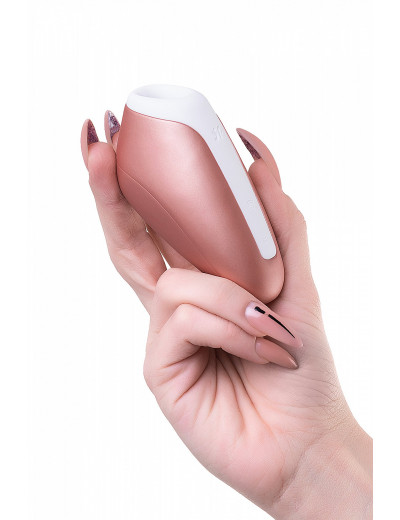 Вакуумно-волновой стимулятор Satisfyer Love Breeze розовый J2018-127-2