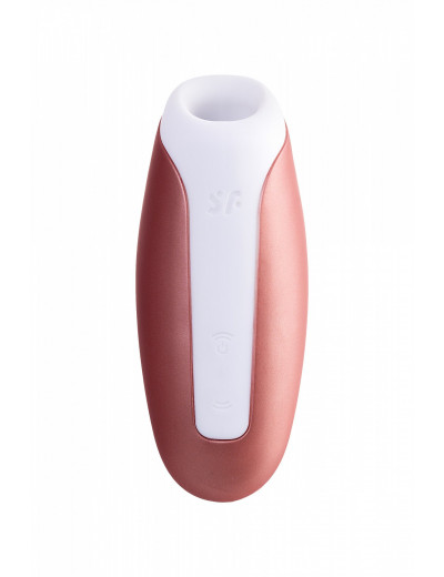 Вакуумно-волновой стимулятор Satisfyer Love Breeze розовый J2018-127-2