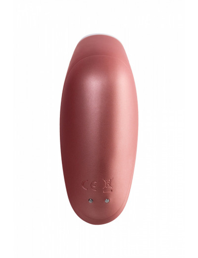 Вакуумно-волновой стимулятор Satisfyer Love Breeze розовый J2018-127-2