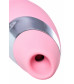 Многофункциональный стимулятор Flovetta розовый 14 см 457706
